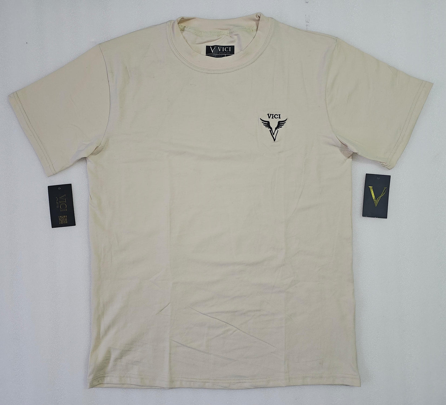 The Guardian Tee (Bone)