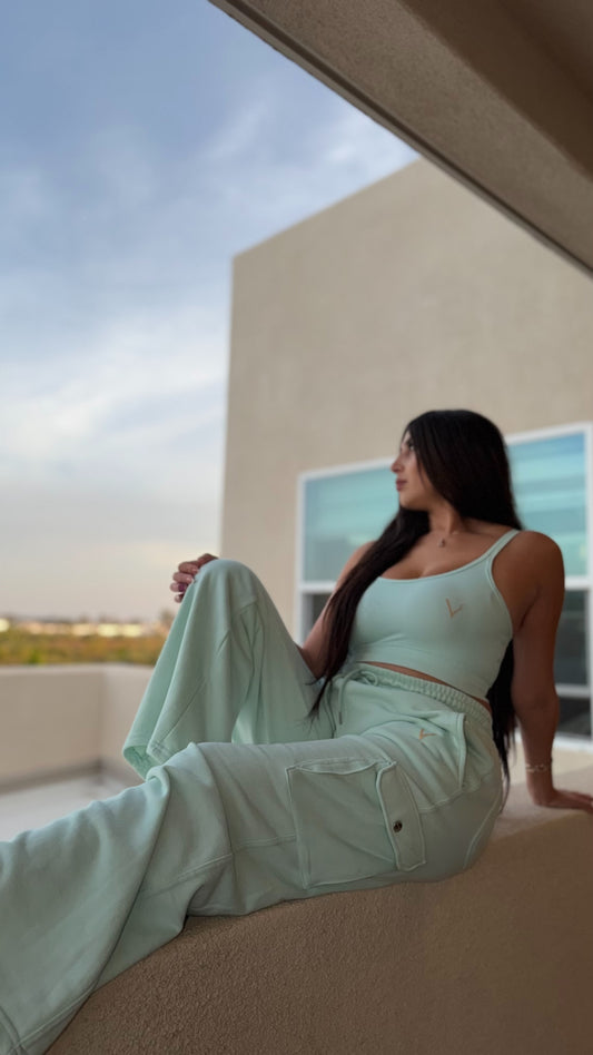 Lux Cargo Loungers