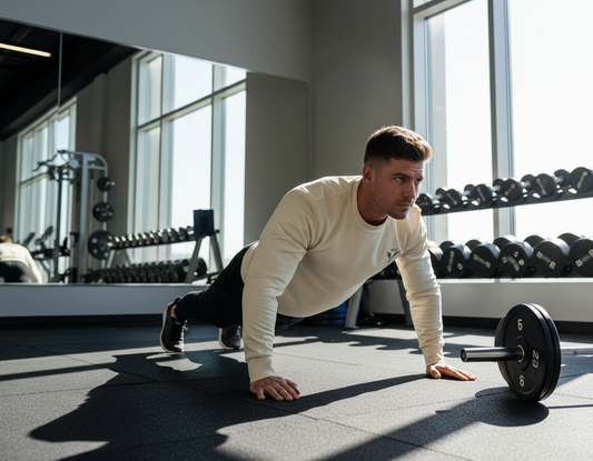 The Guardian Bone Crewneck