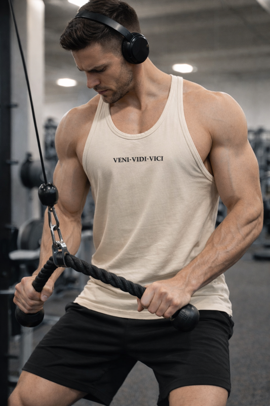 Bone Veni. Vidi. Vici. Stringer