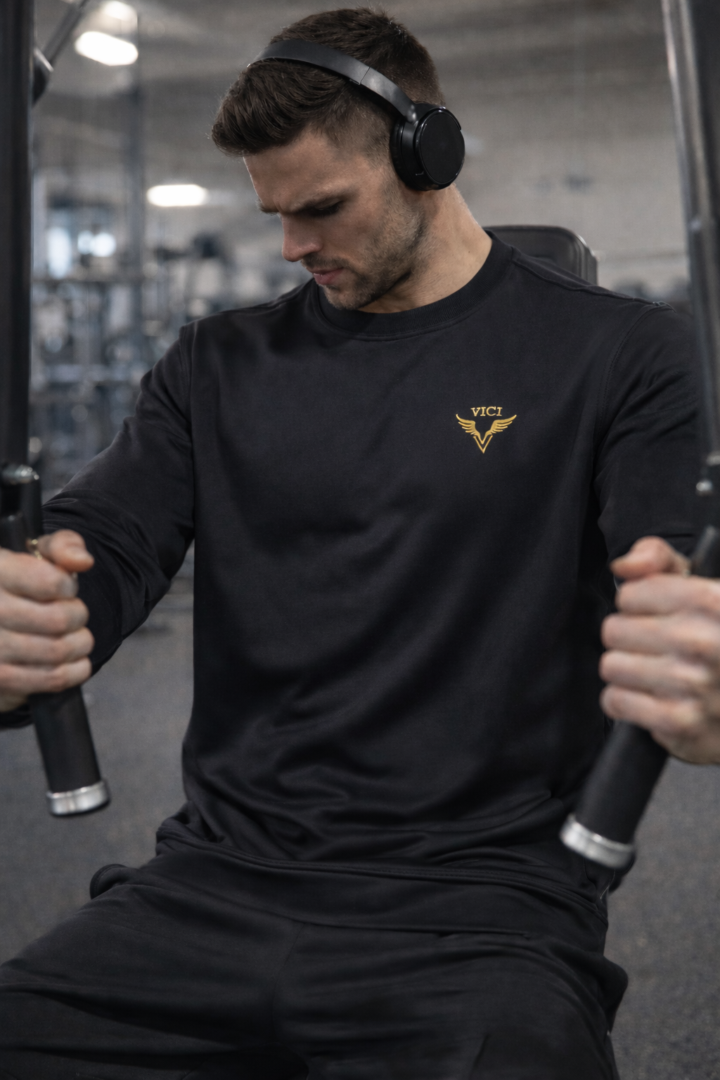 Lightweight Guardian Crewneck Sweater (Unisex)