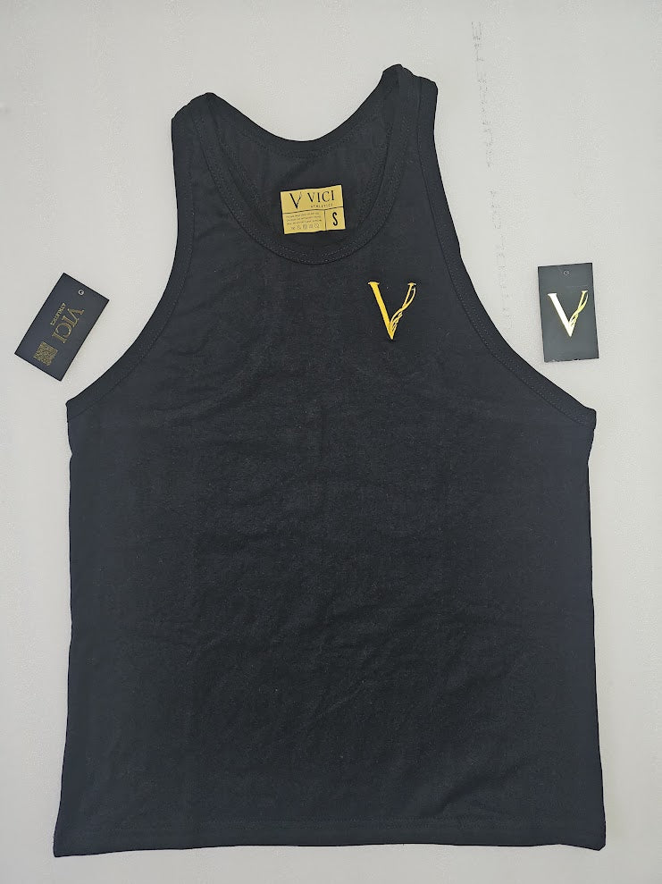 Vici Logo Stringer
